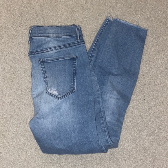 PacSun Denim - pacsun high rise ankle jeggings